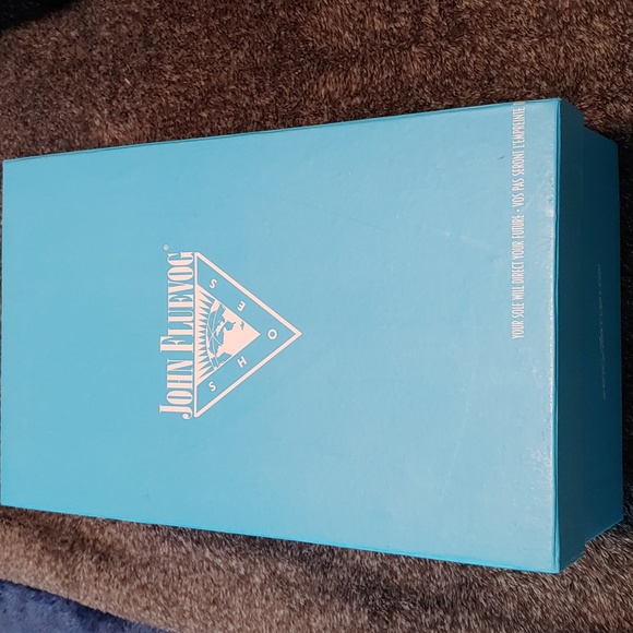 John Fluevog women bootie heel in good condition please see in photos - Picture 9 of 10